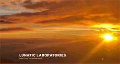 Desktop Screenshot of lunaticlabs.com